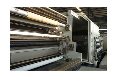 CCZK-RC Rolling coating machine